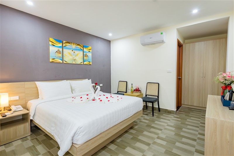 Phòng 2 (double room)