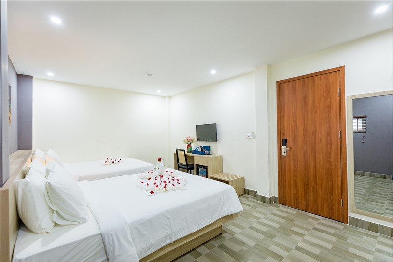 Phòng 2 (double room)